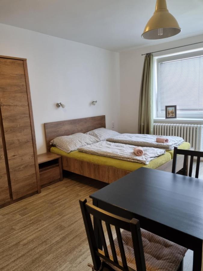 Apartmany Relax Ladná Buitenkant foto